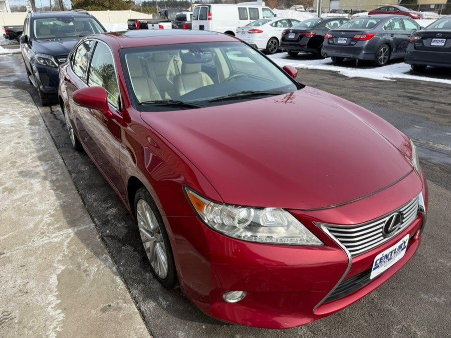 used 2013 Lexus ES 350 car, priced at $13,490