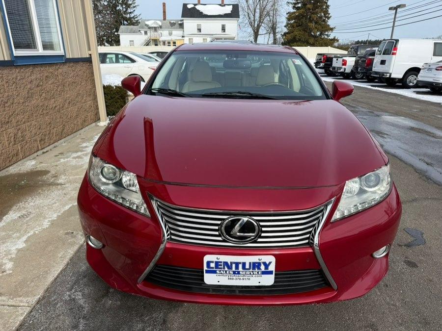 used 2013 Lexus ES 350 car, priced at $13,490