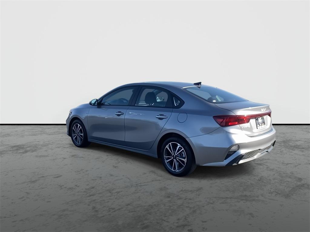 used 2023 Kia Forte car, priced at $16,411