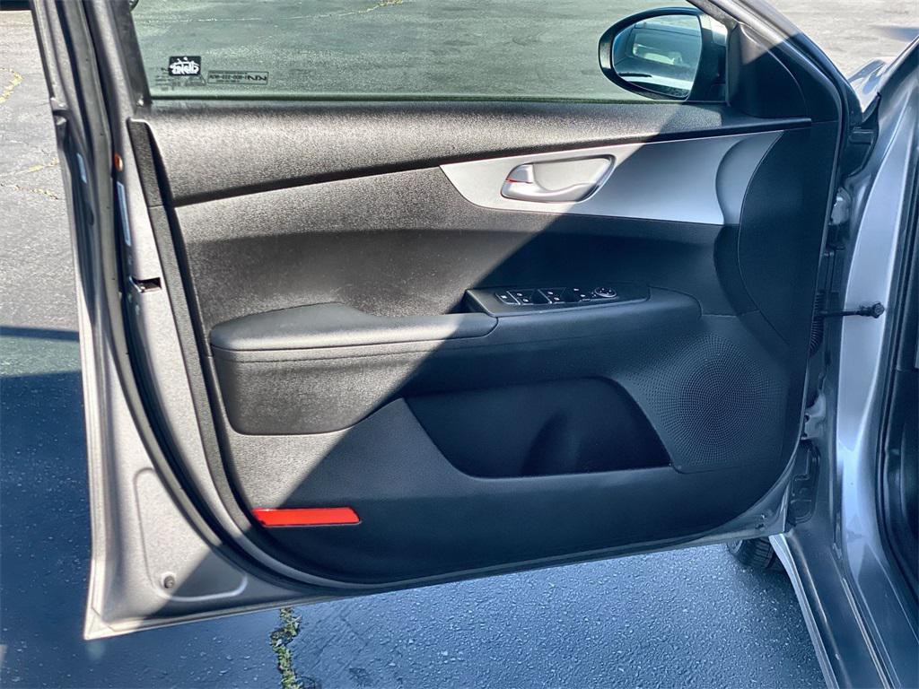 used 2023 Kia Forte car, priced at $16,411