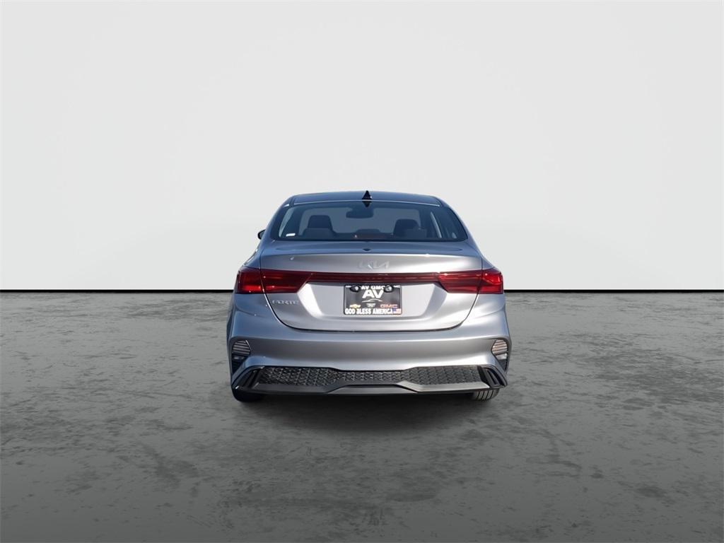 used 2023 Kia Forte car, priced at $16,411