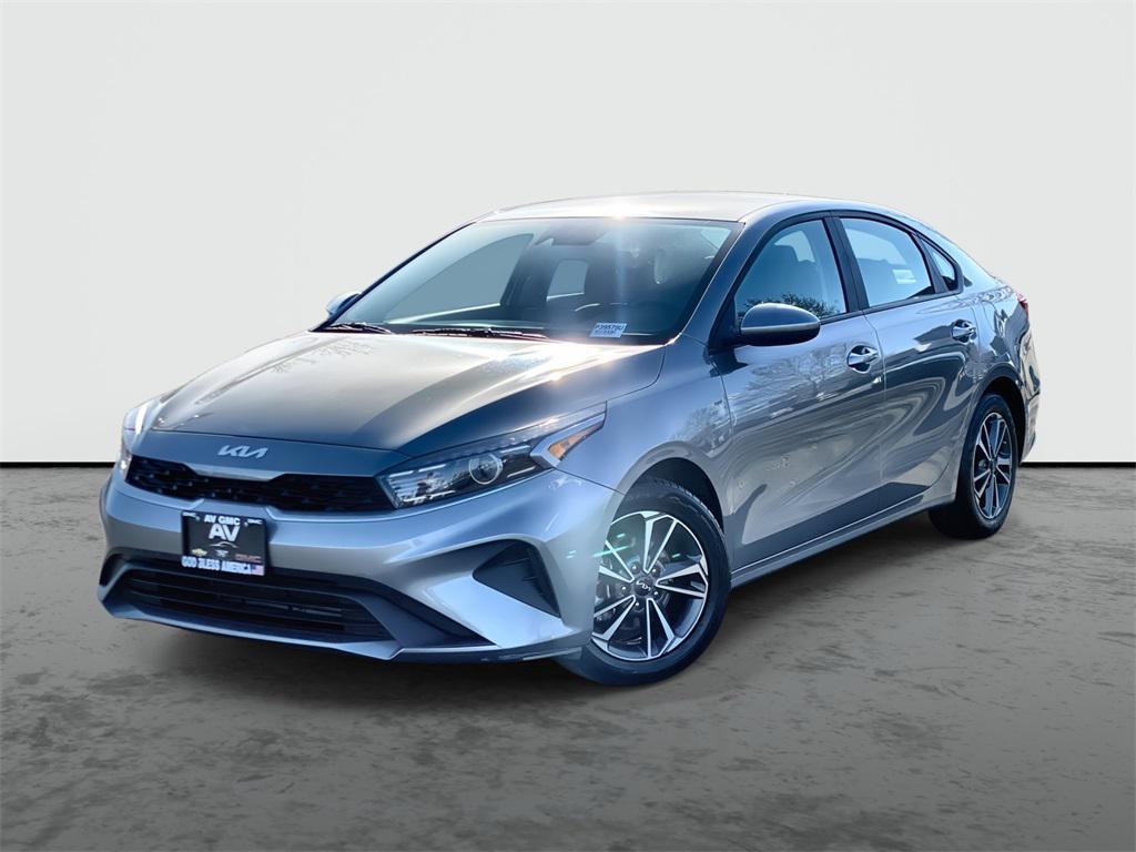 used 2023 Kia Forte car, priced at $16,411