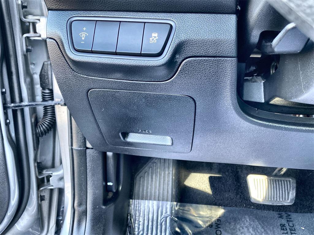 used 2023 Kia Forte car, priced at $16,411