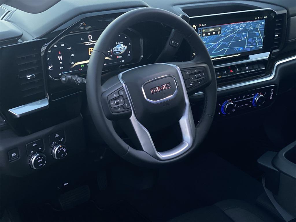 new 2026 GMC Sierra 1500 car, priced at $58,440
