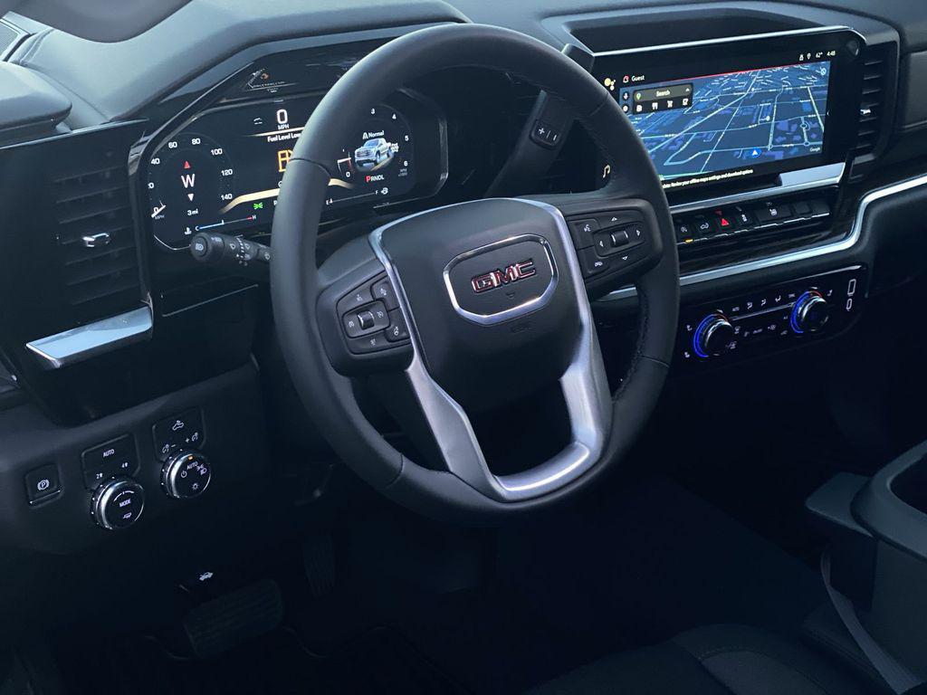 new 2026 GMC Sierra 1500 car, priced at $58,440
