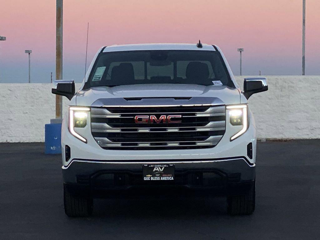 new 2026 GMC Sierra 1500 car, priced at $46,931