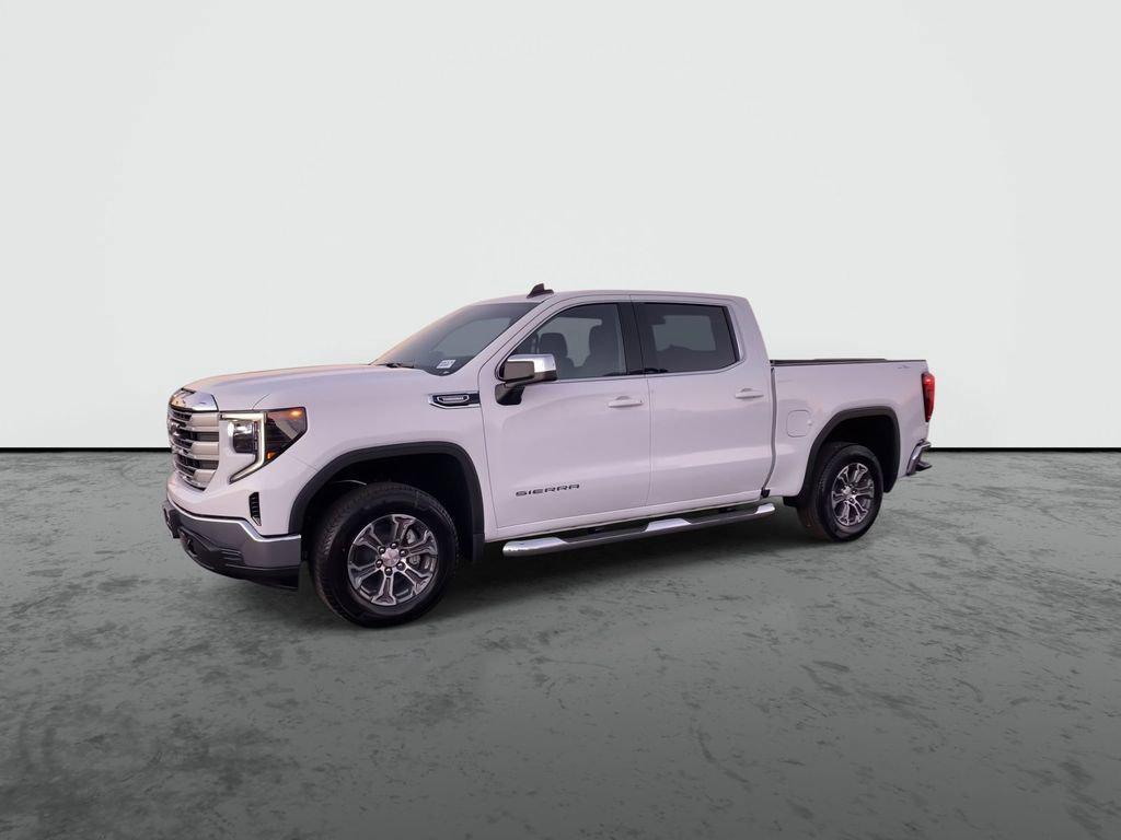 new 2026 GMC Sierra 1500 car, priced at $46,931