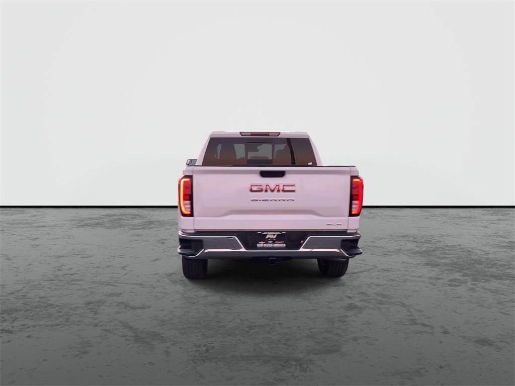 new 2026 GMC Sierra 1500 car, priced at $58,440