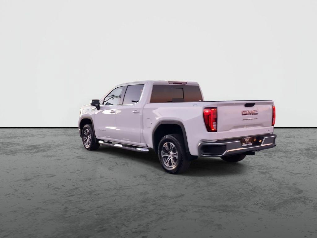 new 2026 GMC Sierra 1500 car, priced at $46,931