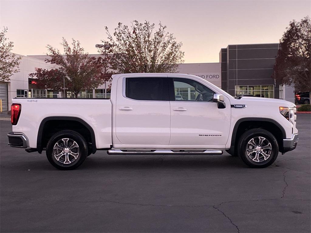 new 2026 GMC Sierra 1500 car, priced at $58,440