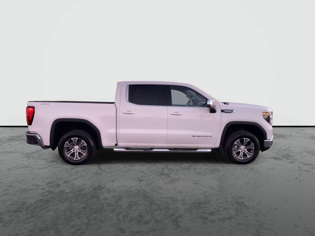 new 2026 GMC Sierra 1500 car, priced at $46,931