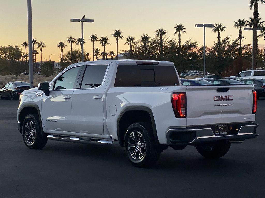 new 2026 GMC Sierra 1500 car, priced at $58,440