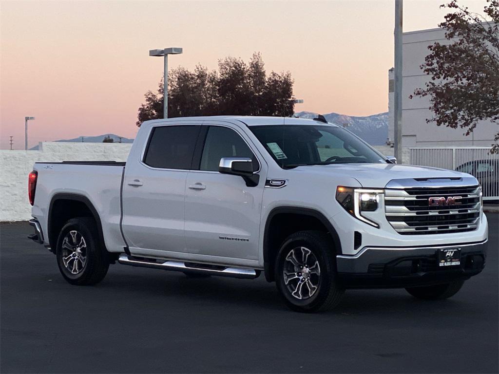 new 2026 GMC Sierra 1500 car, priced at $58,440