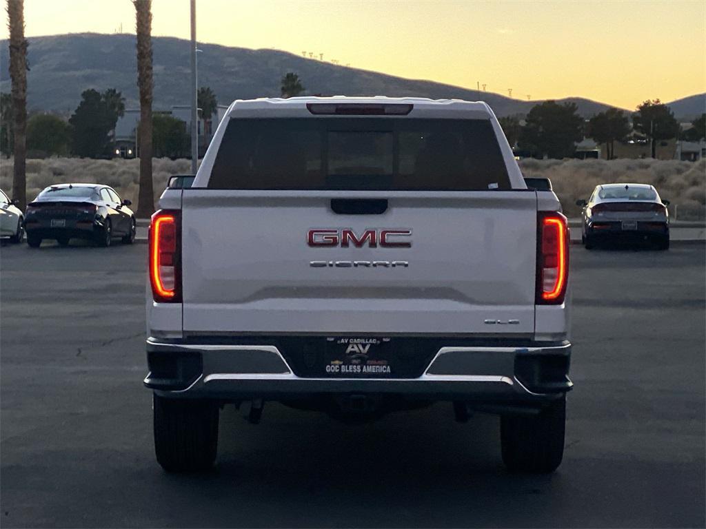 new 2026 GMC Sierra 1500 car, priced at $58,440