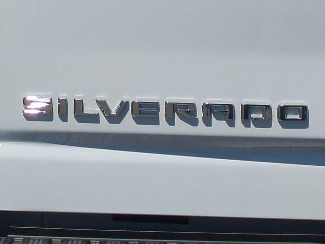 used 2025 Chevrolet Silverado 2500 car, priced at $56,611
