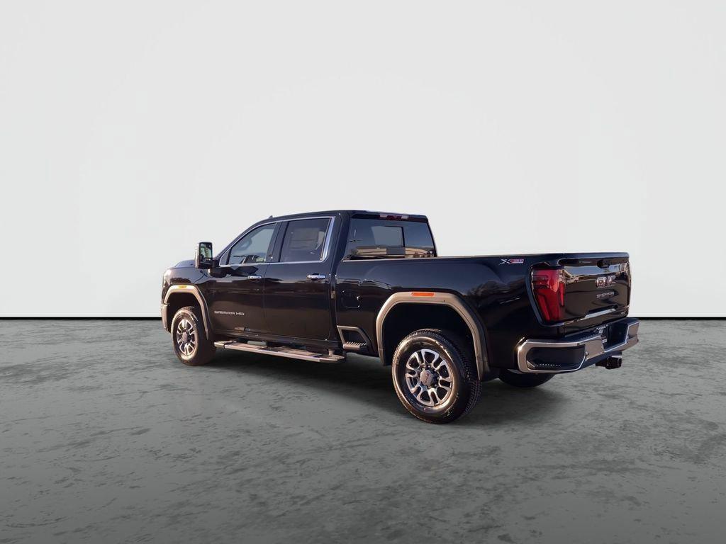 new 2026 GMC Sierra 2500 car, priced at $76,036