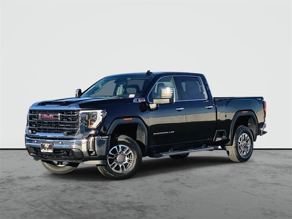 new 2026 GMC Sierra 2500 car, priced at $82,545