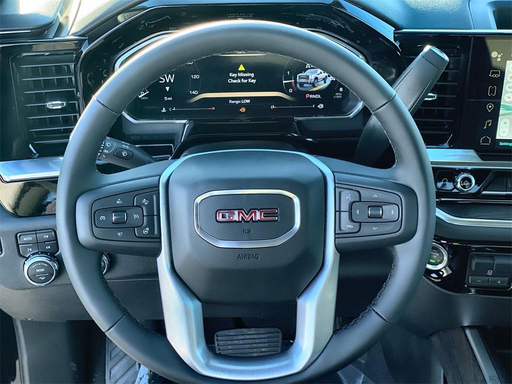 new 2026 GMC Sierra 2500 car, priced at $82,545