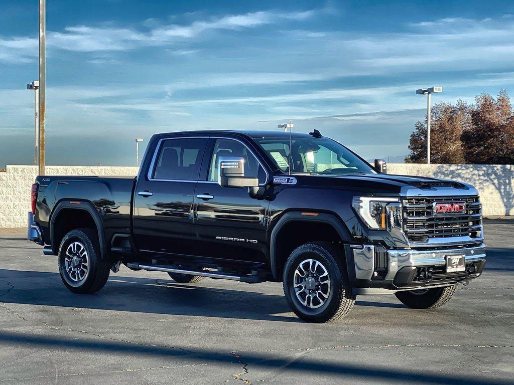 new 2026 GMC Sierra 2500 car, priced at $76,036