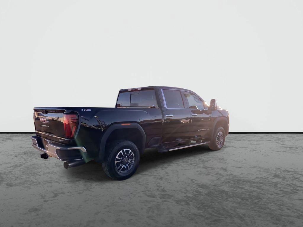 new 2026 GMC Sierra 2500 car, priced at $76,036