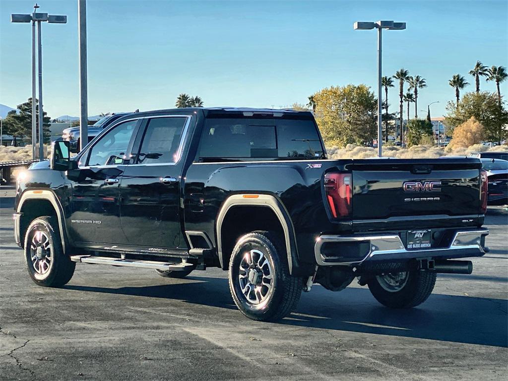 new 2026 GMC Sierra 2500 car, priced at $82,545