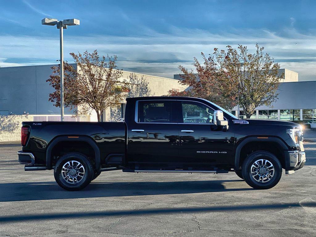 new 2026 GMC Sierra 2500 car, priced at $76,036