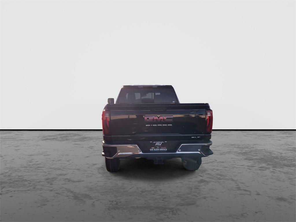 new 2026 GMC Sierra 2500 car, priced at $82,545