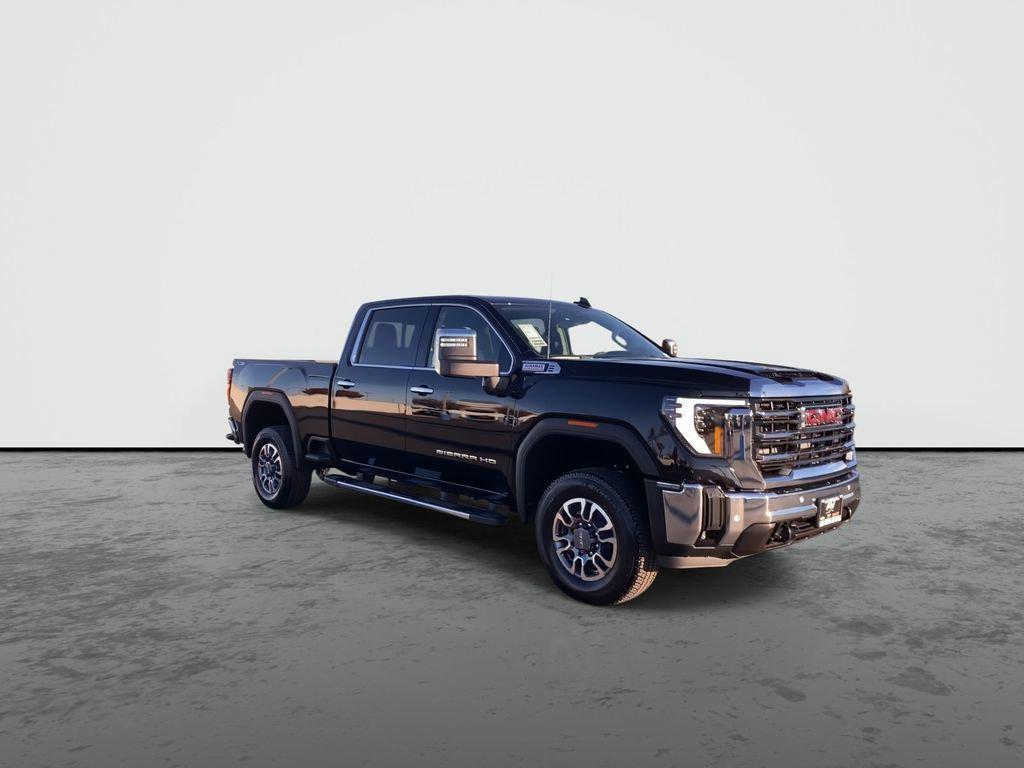 new 2026 GMC Sierra 2500 car, priced at $76,036