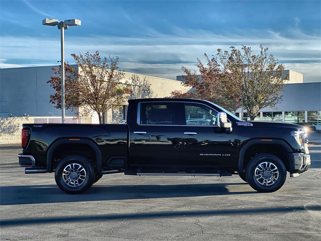 new 2026 GMC Sierra 2500 car, priced at $82,545