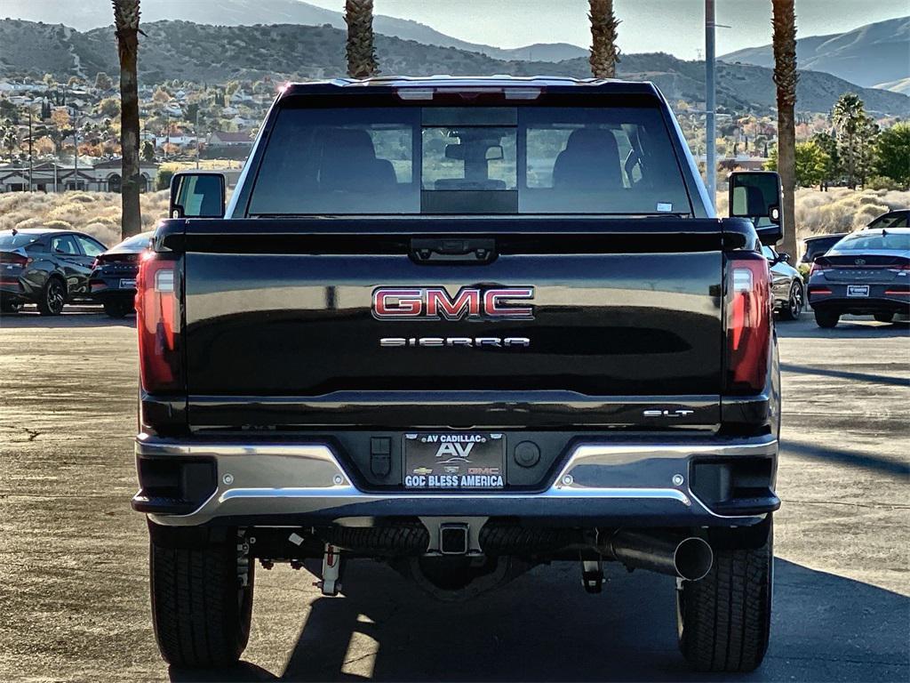new 2026 GMC Sierra 2500 car, priced at $82,545
