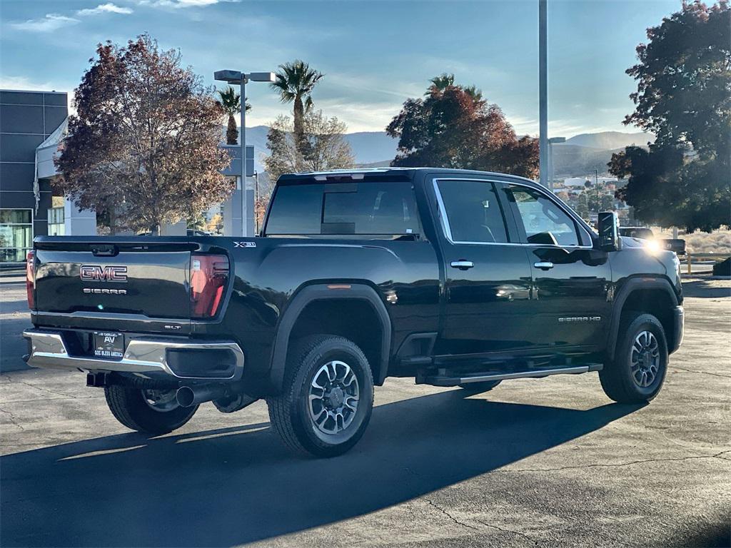 new 2026 GMC Sierra 2500 car, priced at $82,545
