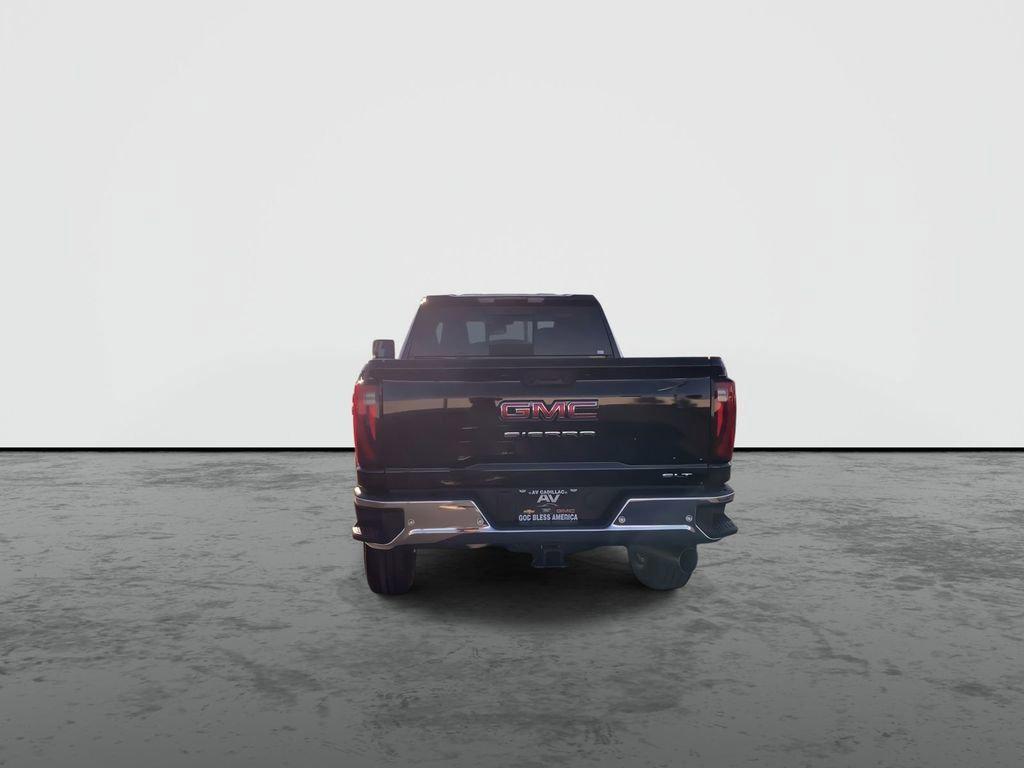new 2026 GMC Sierra 2500 car, priced at $76,036