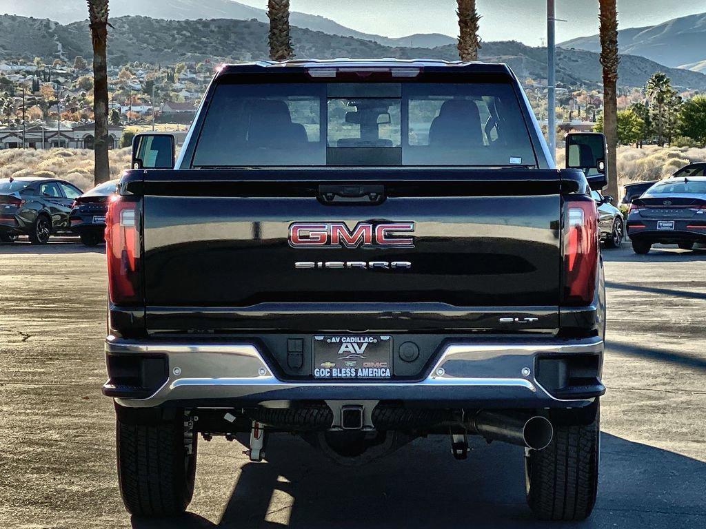 new 2026 GMC Sierra 2500 car, priced at $76,036