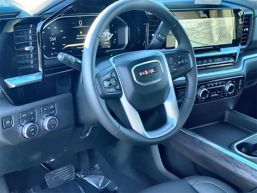 new 2026 GMC Sierra 2500 car, priced at $82,545
