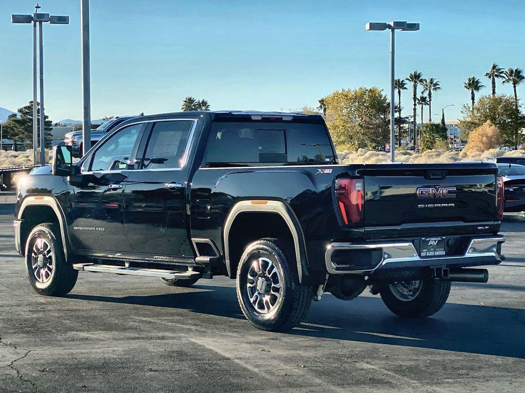 new 2026 GMC Sierra 2500 car, priced at $76,036