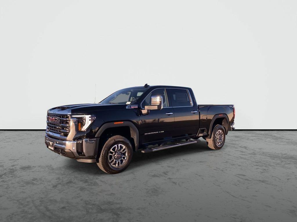 new 2026 GMC Sierra 2500 car, priced at $76,036