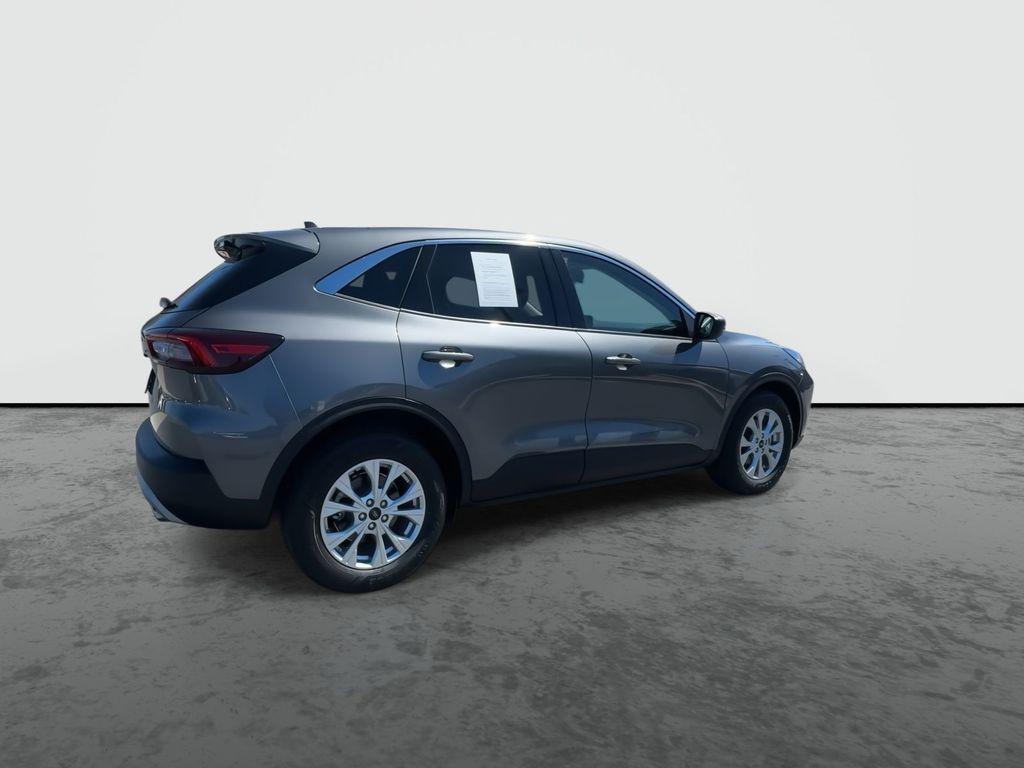 used 2023 Ford Escape car, priced at $19,311