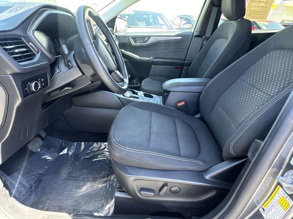 used 2023 Ford Escape car, priced at $19,311