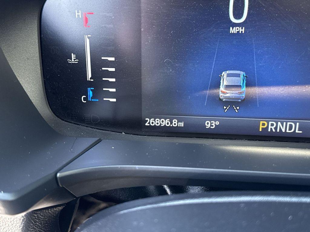 used 2023 Ford Escape car, priced at $19,311
