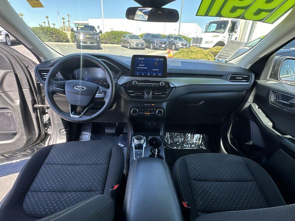 used 2023 Ford Escape car, priced at $19,311