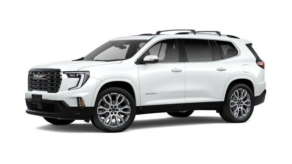 new 2026 GMC Acadia car, priced at $68,020