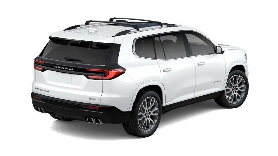 new 2026 GMC Acadia car, priced at $68,020