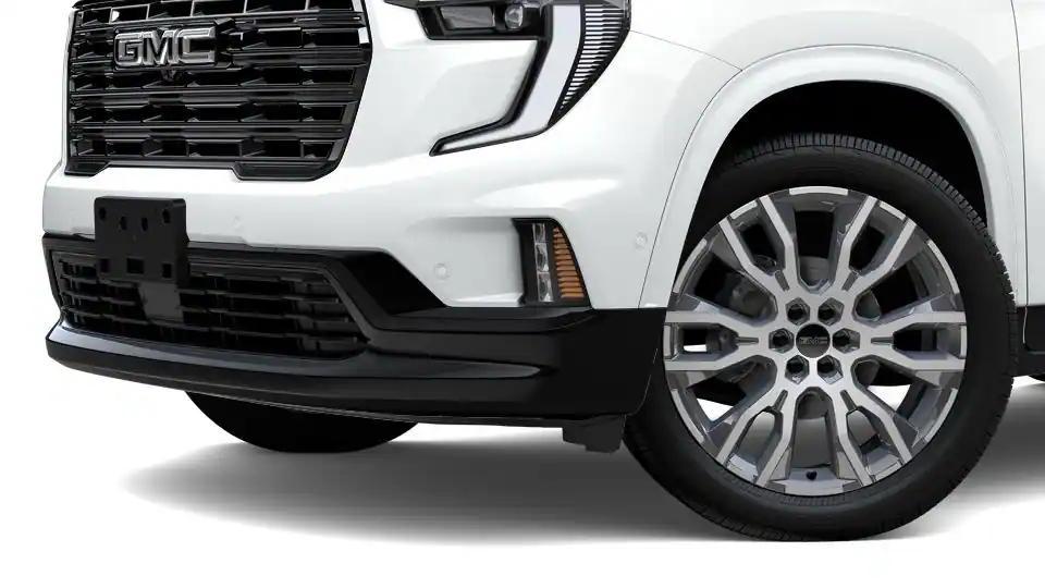 new 2026 GMC Acadia car, priced at $68,020