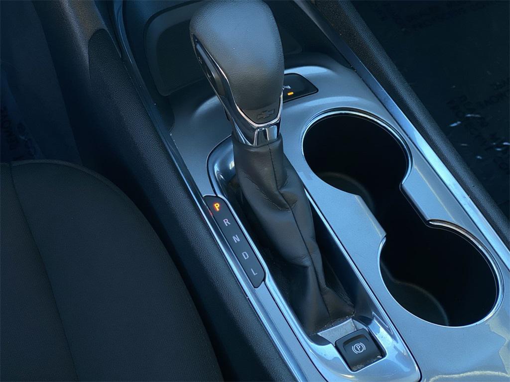 used 2023 Chevrolet Malibu car, priced at $16,611