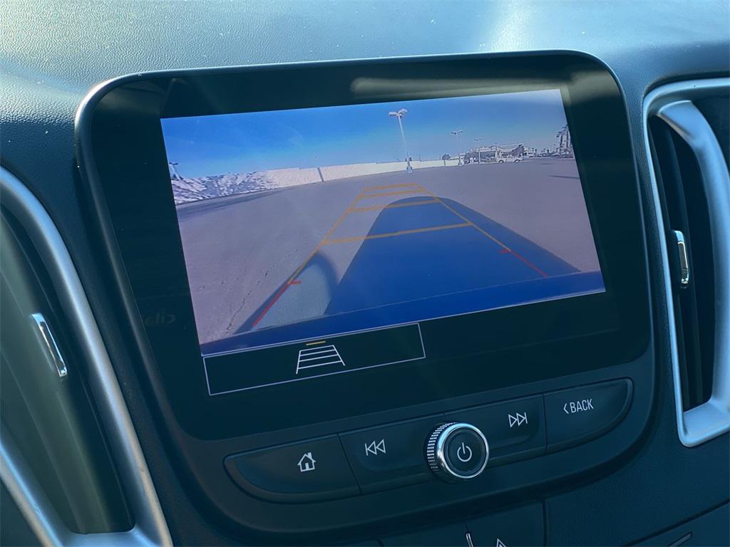 used 2023 Chevrolet Malibu car, priced at $16,611