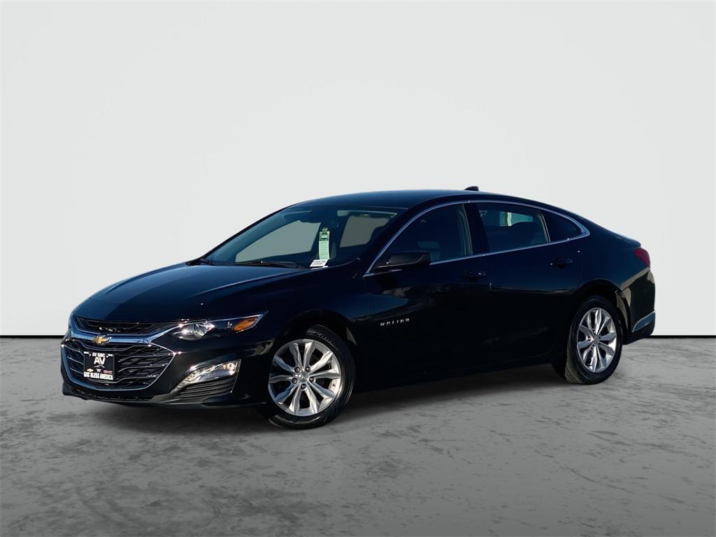 used 2023 Chevrolet Malibu car, priced at $16,611