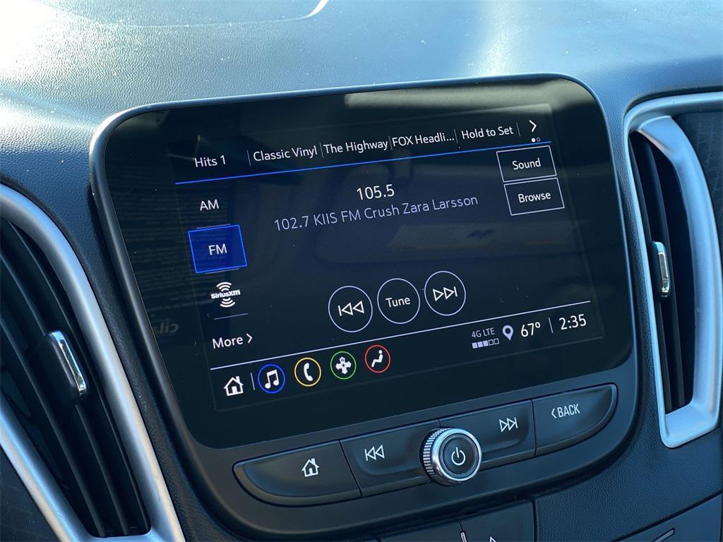 used 2023 Chevrolet Malibu car, priced at $16,611