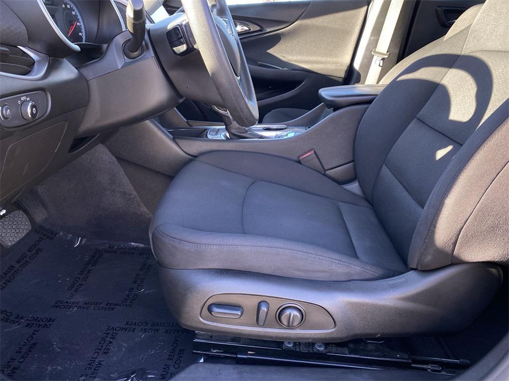 used 2023 Chevrolet Malibu car, priced at $16,611