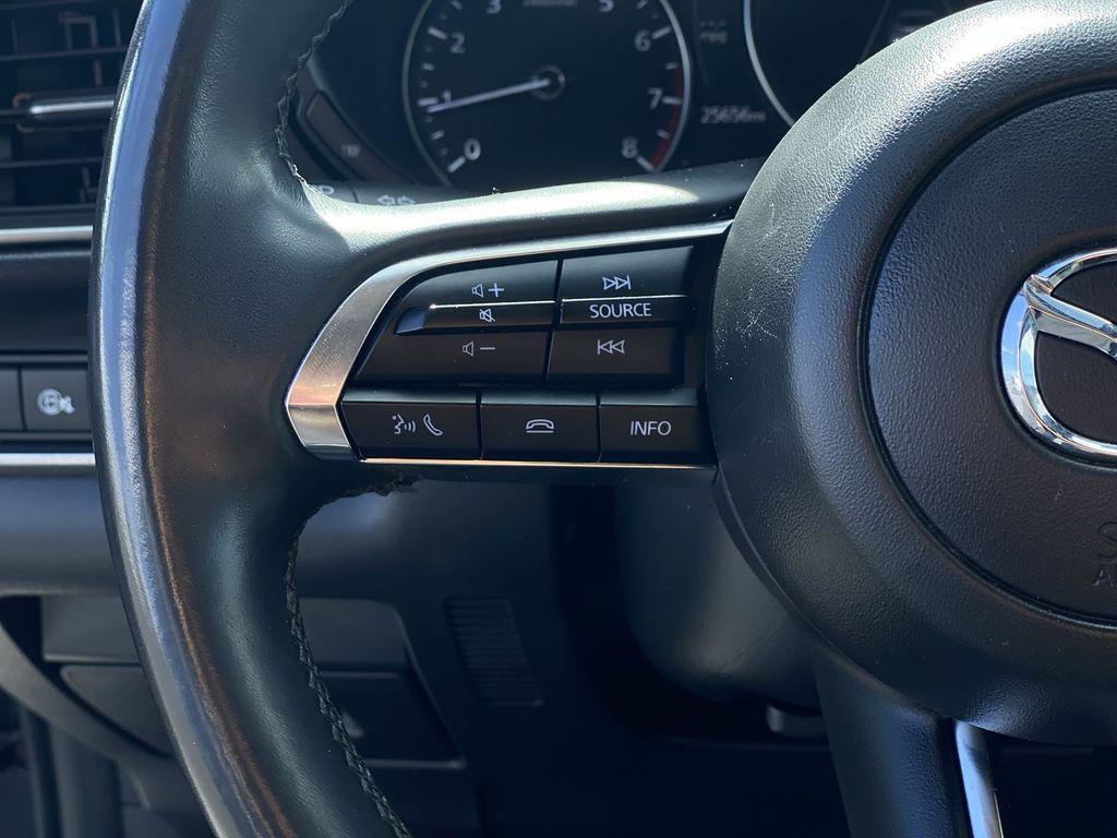 used 2024 Mazda CX-30 car, priced at $20,911