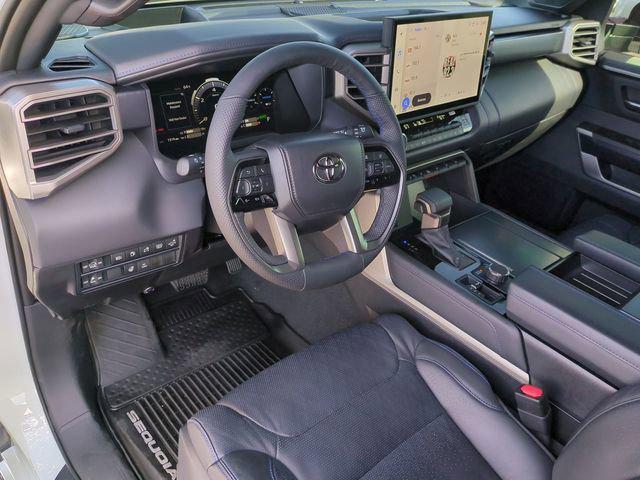 used 2026 Toyota Sequoia car, priced at $79,911